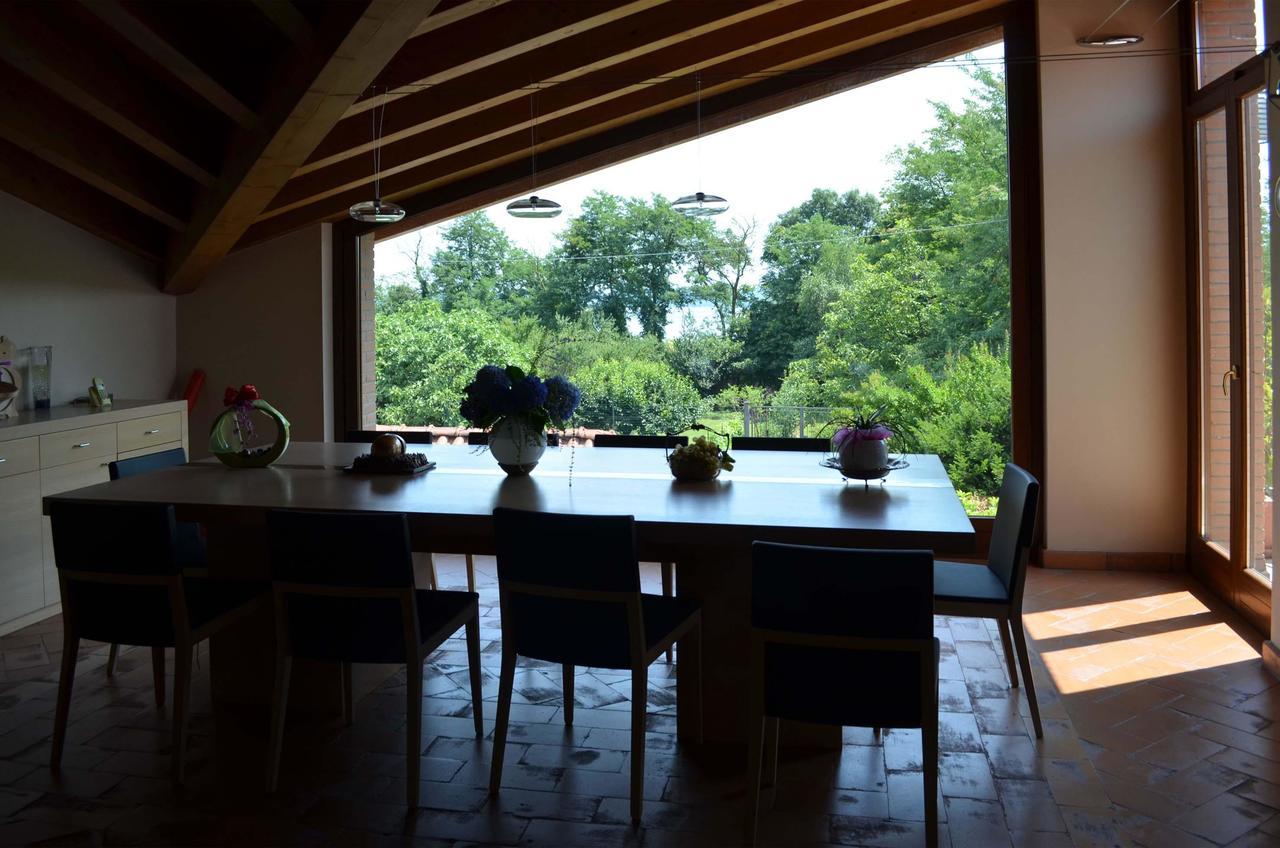 Bed and Breakfast La Folaga Гавирате Экстерьер фото